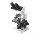 Binocular Digital Compound Biological Microscope With 1.3 Mega Pixel Digital Camera